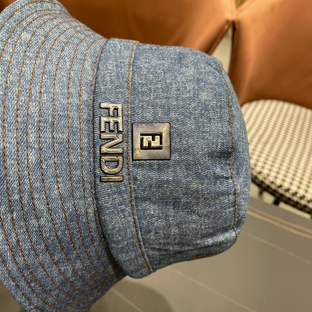 Fendi Caps